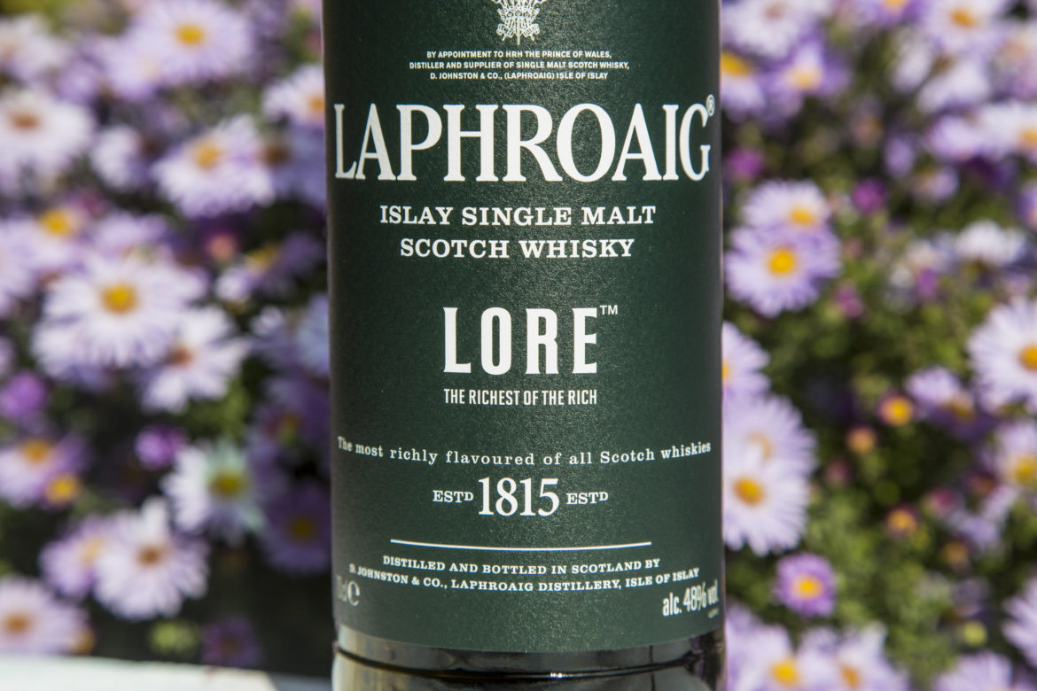 Nasza recenzja Laphroaig Lore #2