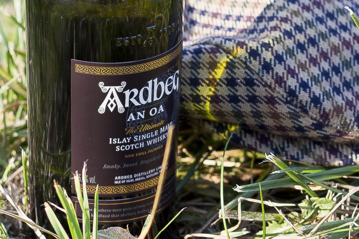 Nasza recenzja Ardbeg AN OA #11