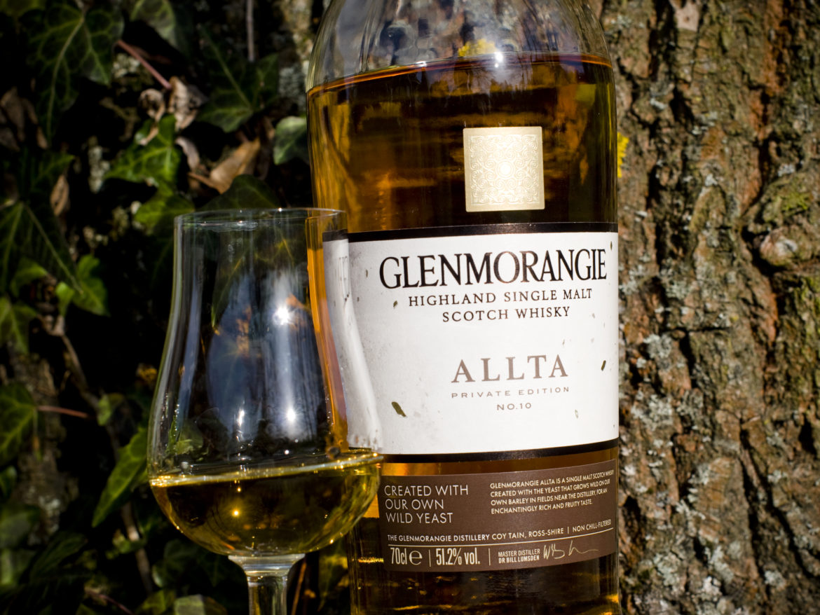 Nasza recenzja Glenmorangie Allta #14
