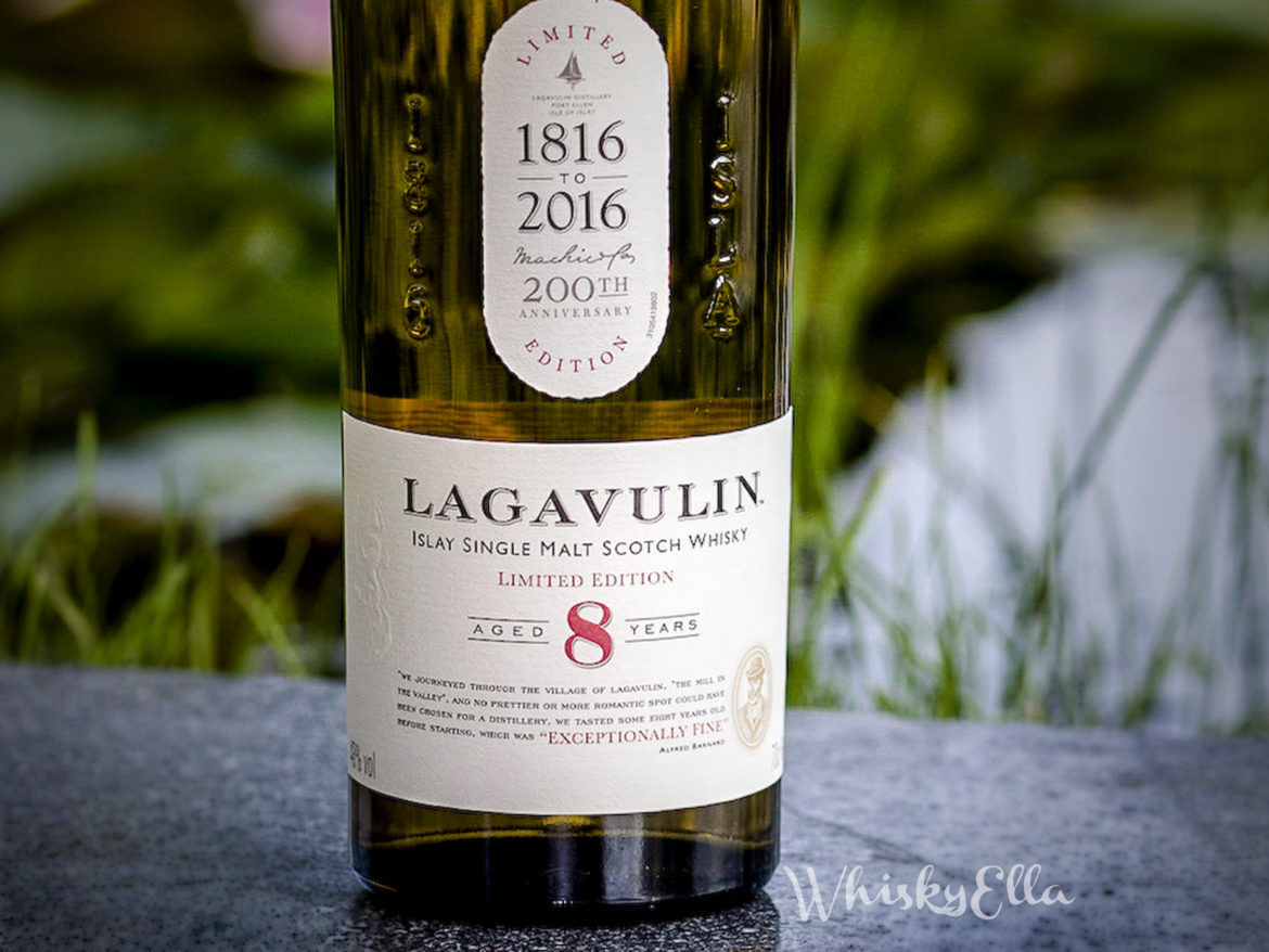 Nasza recenzja Lagavulin 8 yo 200 TH Anniversary #18