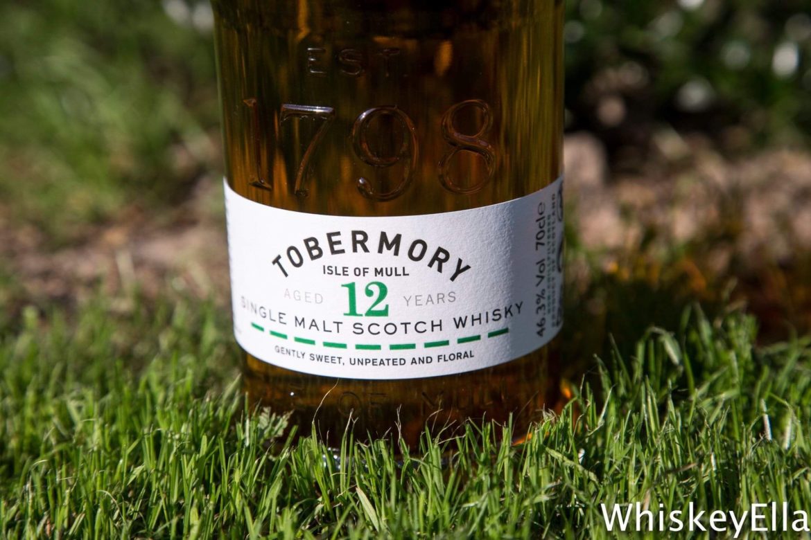 Nasza recenzja Tobermory 12 yo #23