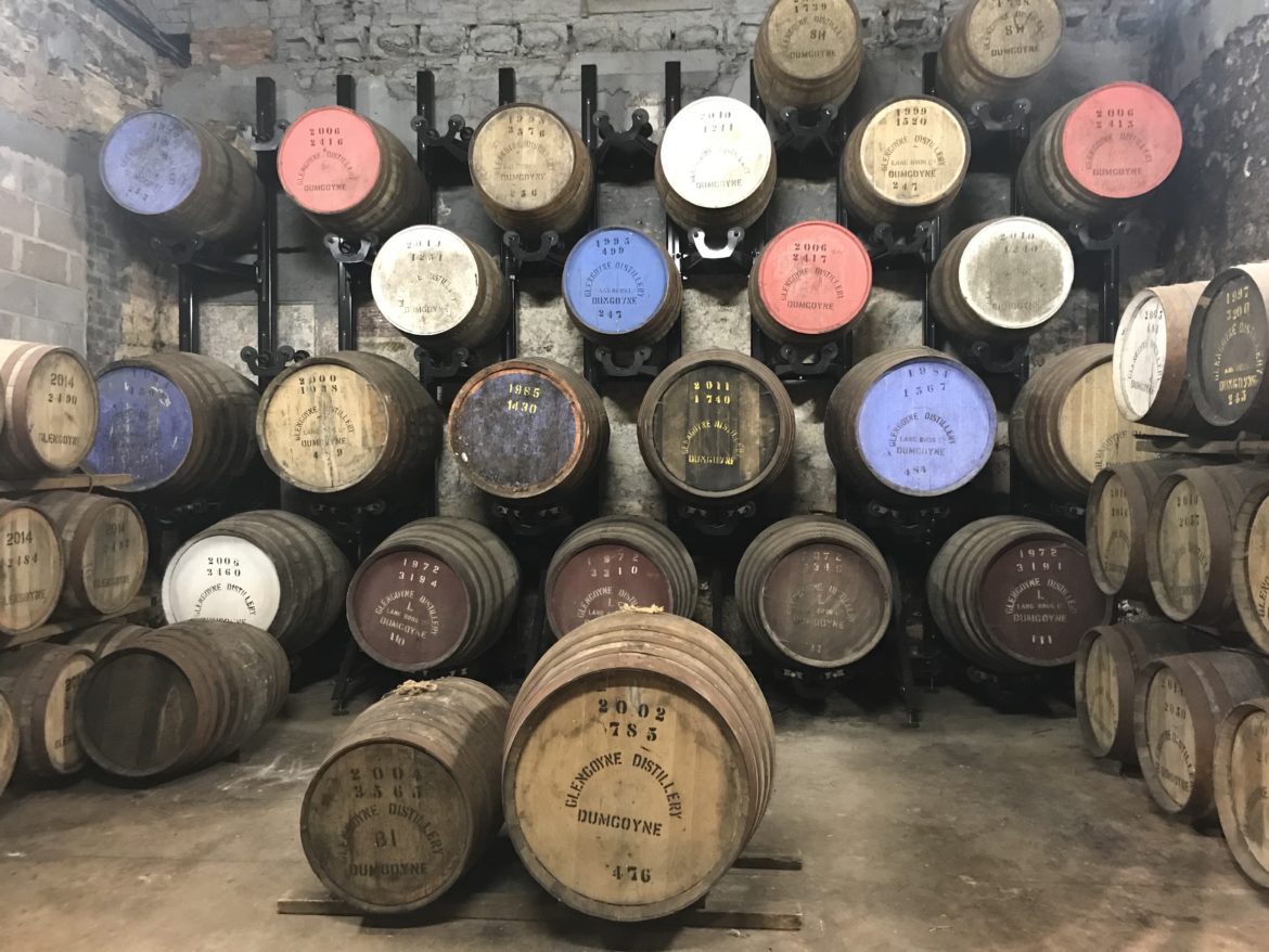 Magiczna Szkocja – wakacje 2018