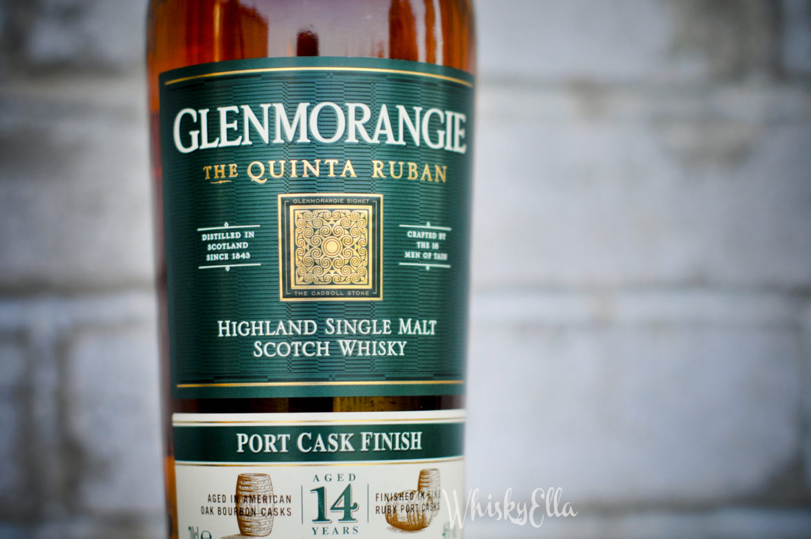 Nasza recenzja Glenmorangie Quinta Ruban 14 yo #28