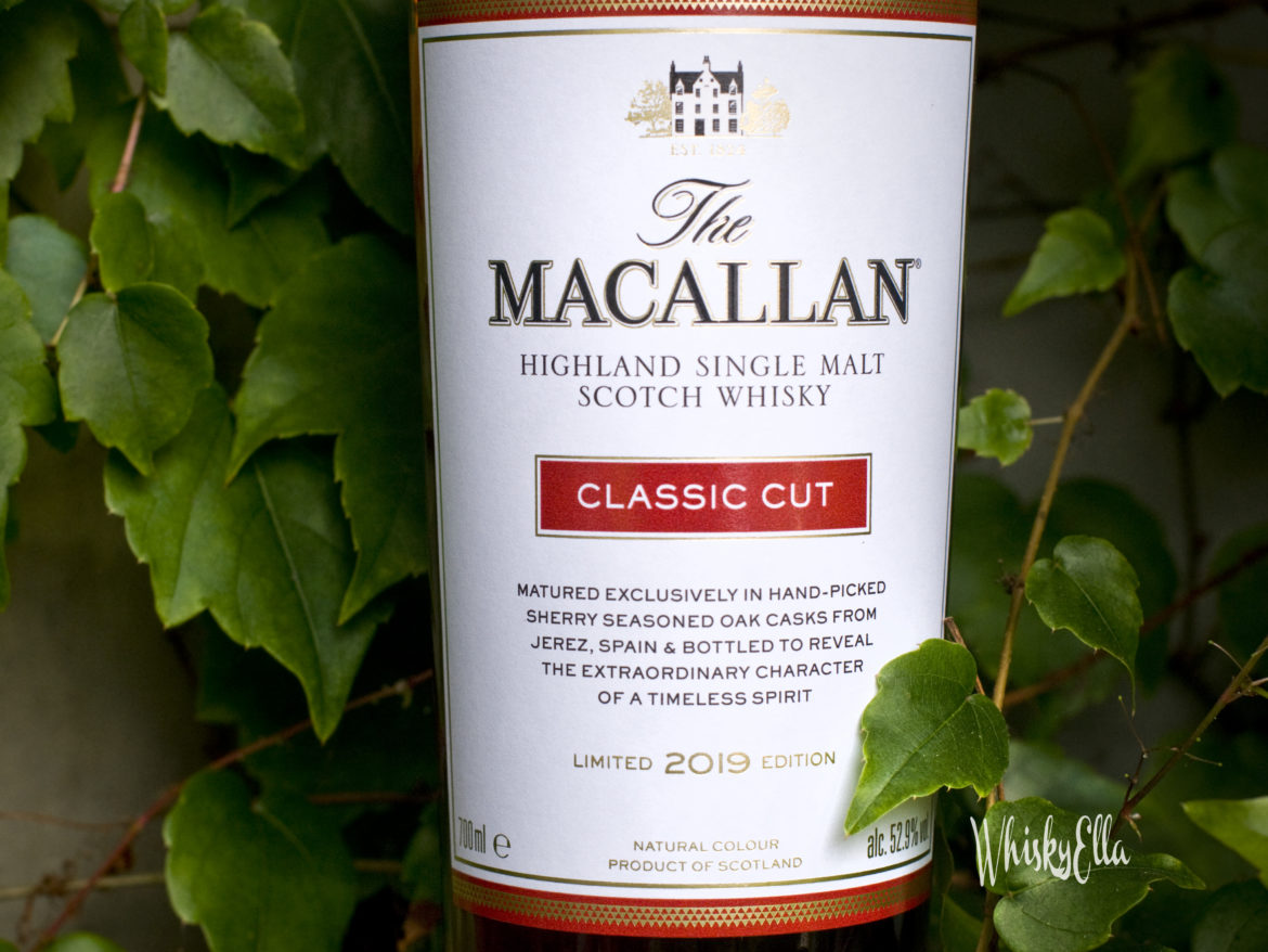 Nasza recenzja The Macallan Classic Cut 2019 Edition #35