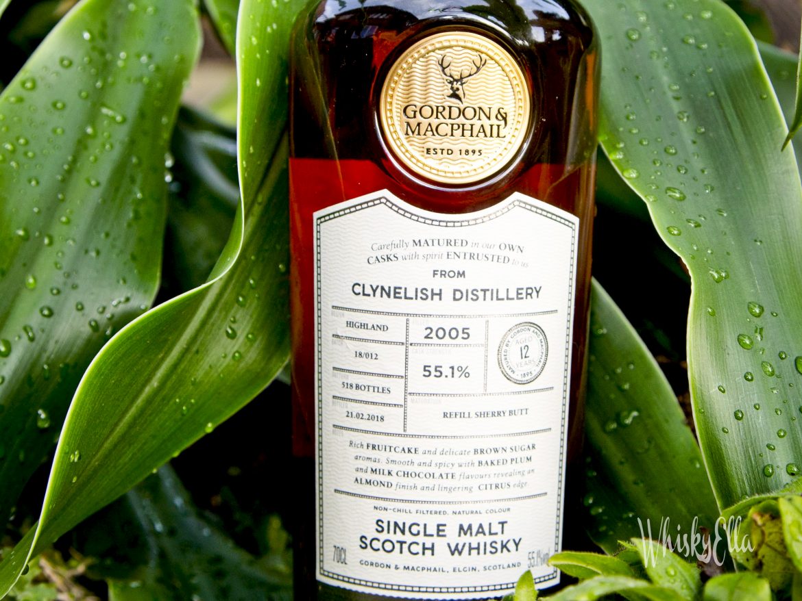 Nasza recenzja Clynelish 2005 12 yo od Gordon&MacPhail #44