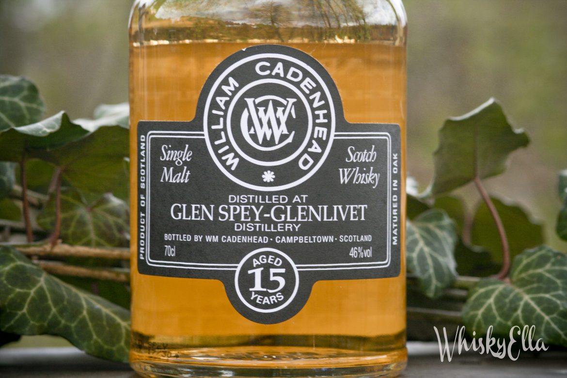 Nasza recenzja Glen Spey 15 yo Cadenhead’s 2017 #66