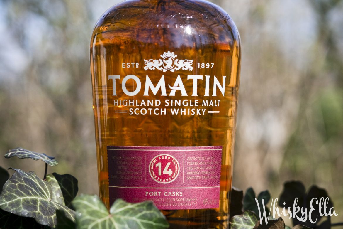Nasza recenzja Tomatin 14 yo Port Cask #80