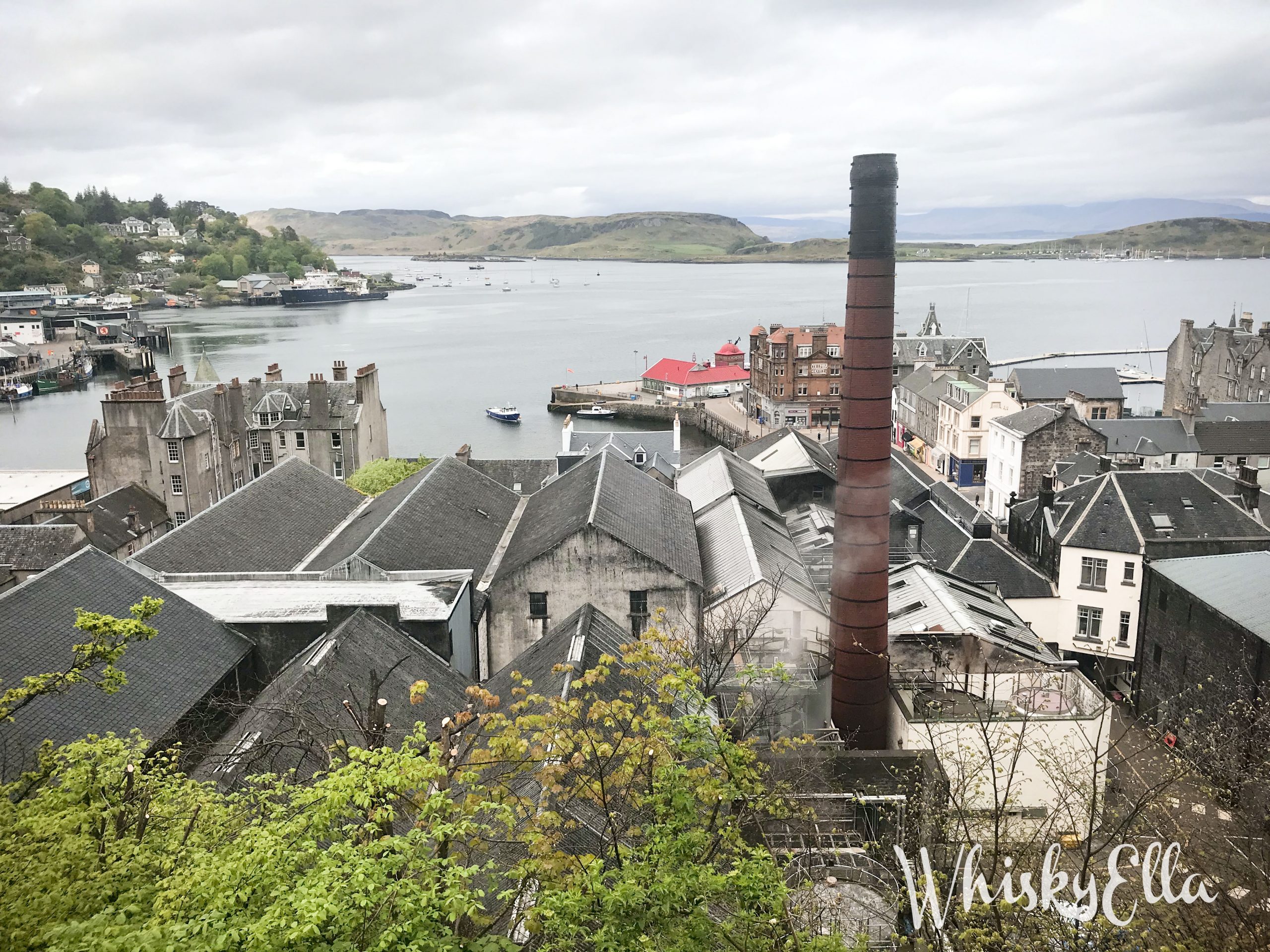 Magiczna Szkocja Wiosna 2019 Whisky Blog