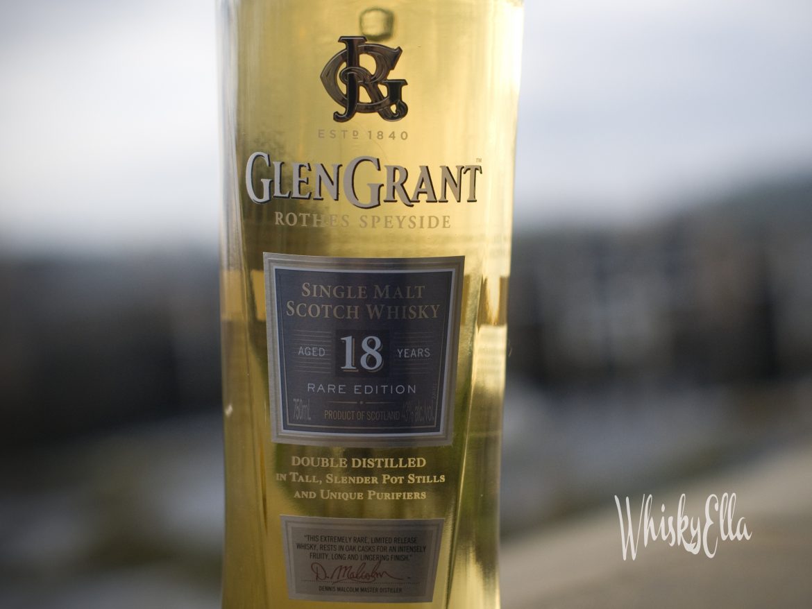 Nasza recenzja Glen Grant 18 yo #87