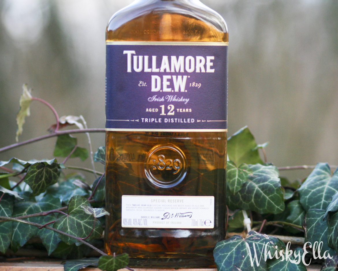 Nasza recenzja Tullamore Dew 12 yo Special Reserve #96