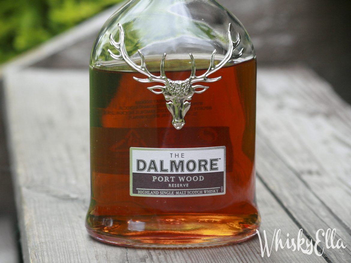Nasza recenzja Dalmore Port Wood Reserve #110