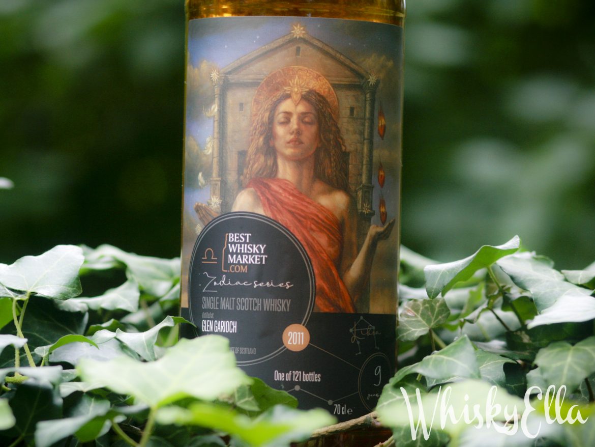 Nasza recenzja Glen Garioch 2011 9 yo Best Whisky Market Zodiac Series – Libra #114