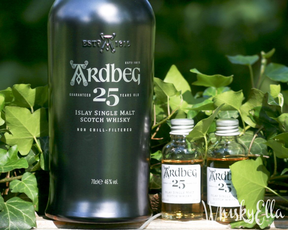 Nasza recenzja Ardbeg 25 yo #115