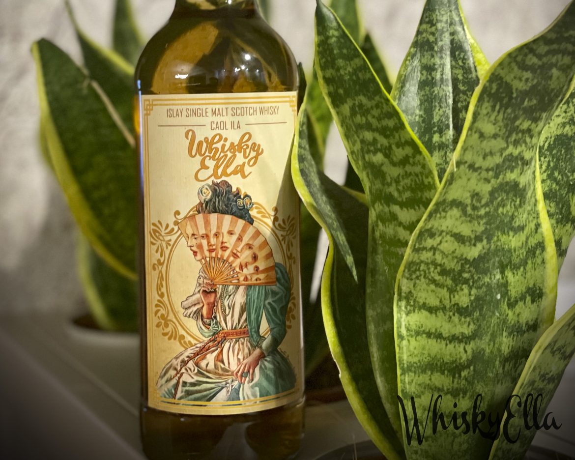 WhiskyElla Caol Ila 2012