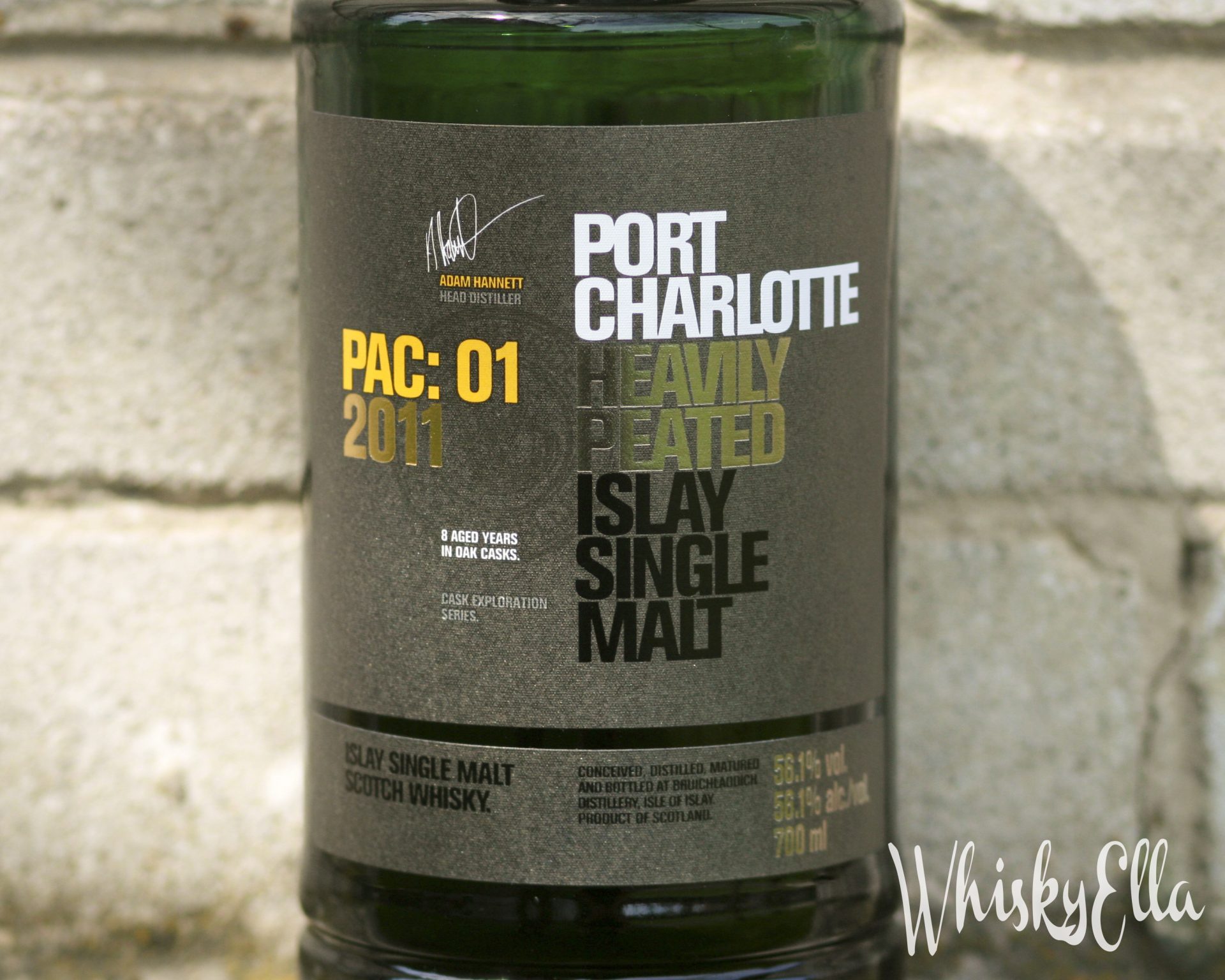 Nasza recenzja Port Charlotte PAC:01 #143