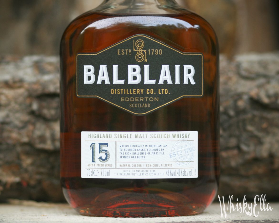 Nasza recenzja Balblair 15yo #161