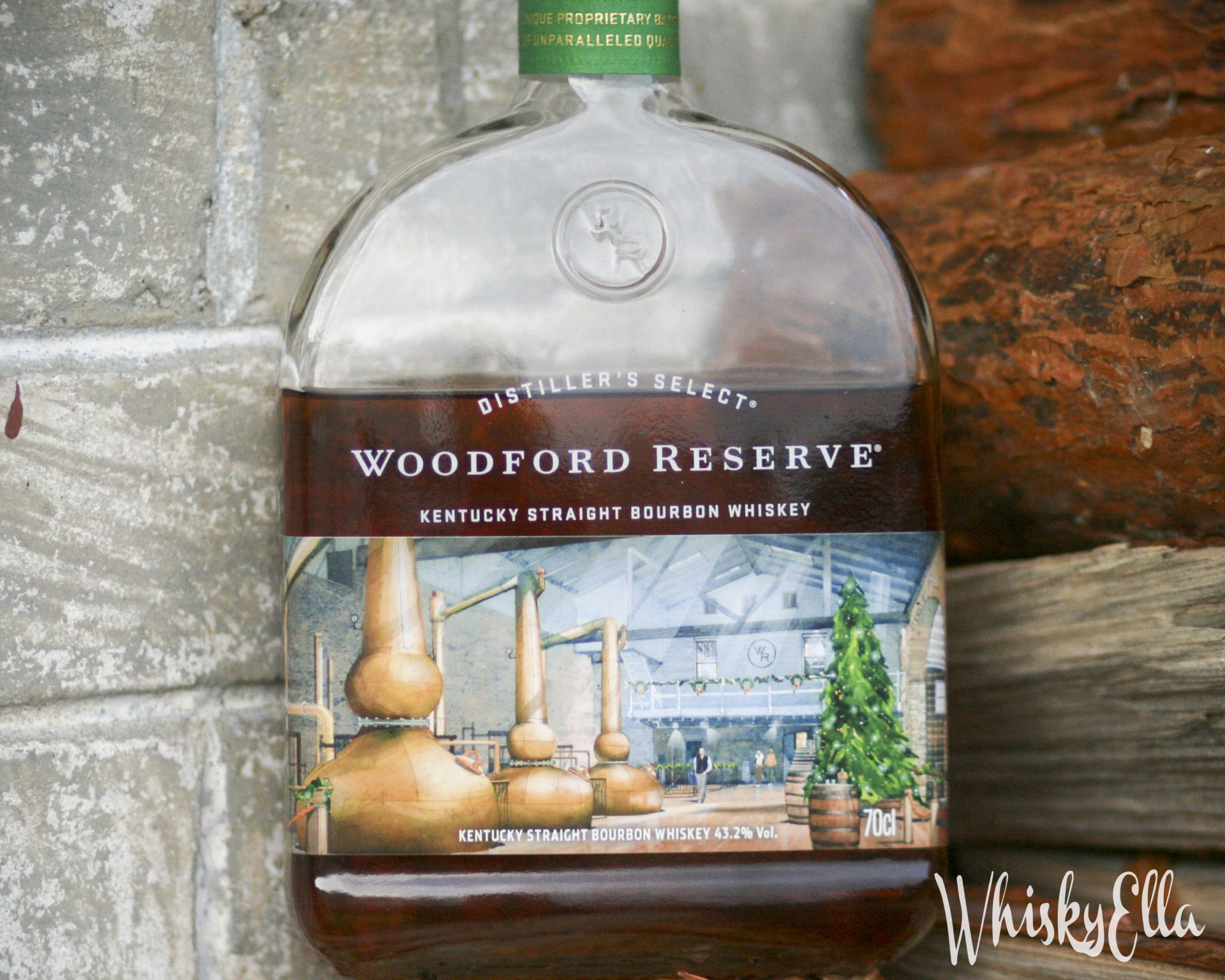 Nasza recenzja Woodford Reserve Kentucky Straight Bourbon Whiskey #174