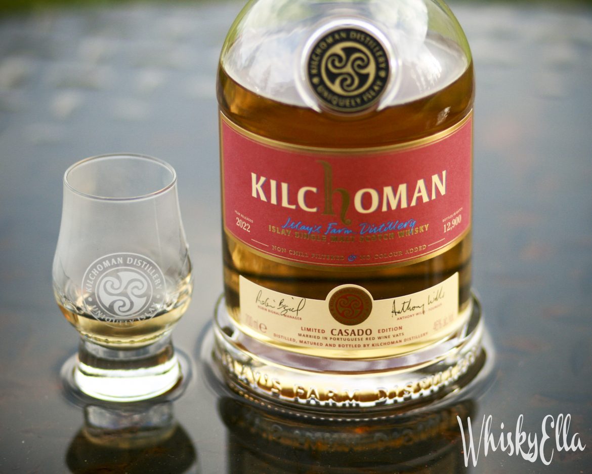 Nasza recenzja Kilchoman Casado #176