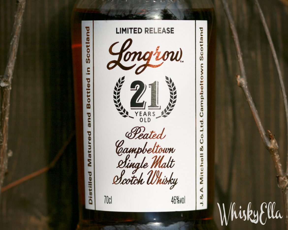 Nasza recenzja Longrow 21yo #186