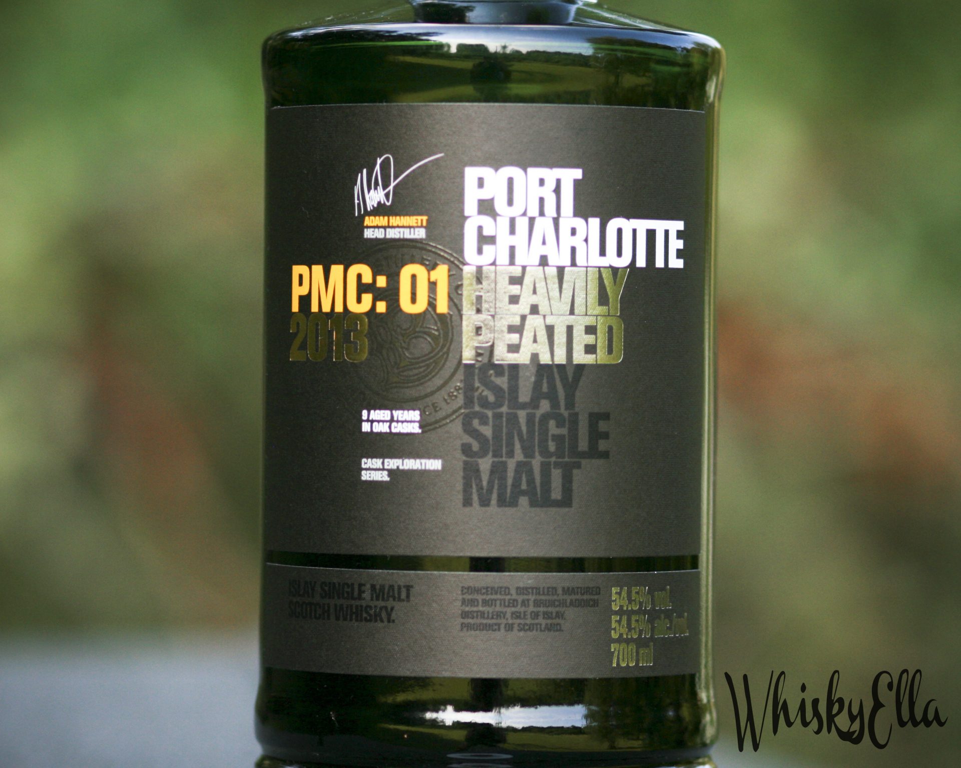 Nasza recenzja Port Charlotte PMC:01 #201