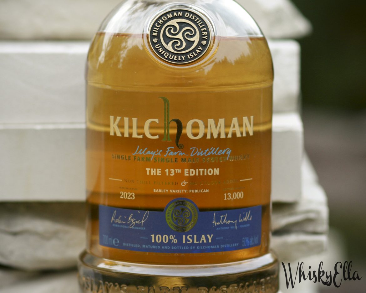 Nasza recenzja Kilchoman 100% Islay The 13th Edition #207