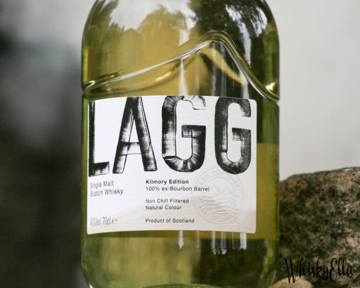 Nasza recenzja Lagg Kilmory Edition #208