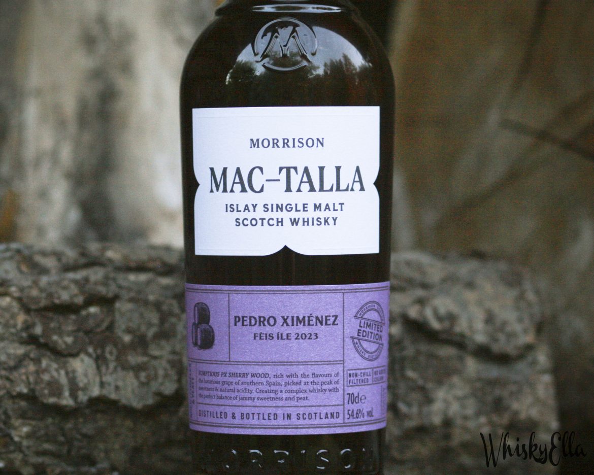 Nasza recenzja Mac-Talla Pedro Ximenez Feis Ile 2023 #212