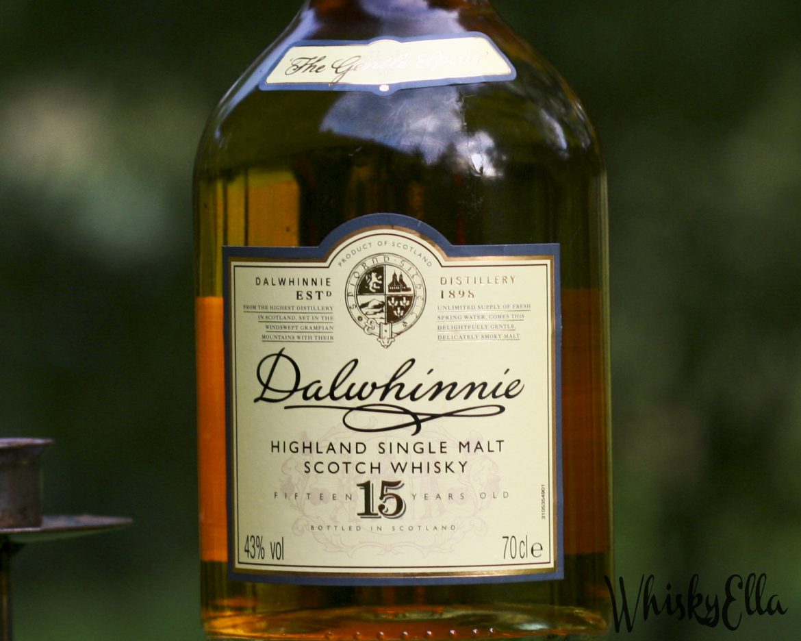 Nasza recenzja Dalwhinnie 15yo #217