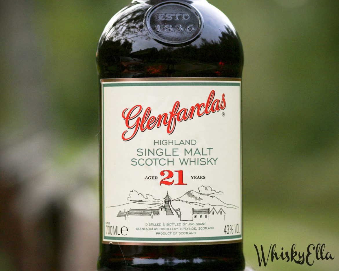 Nasza recenzja Glenfarclas 21yo #225