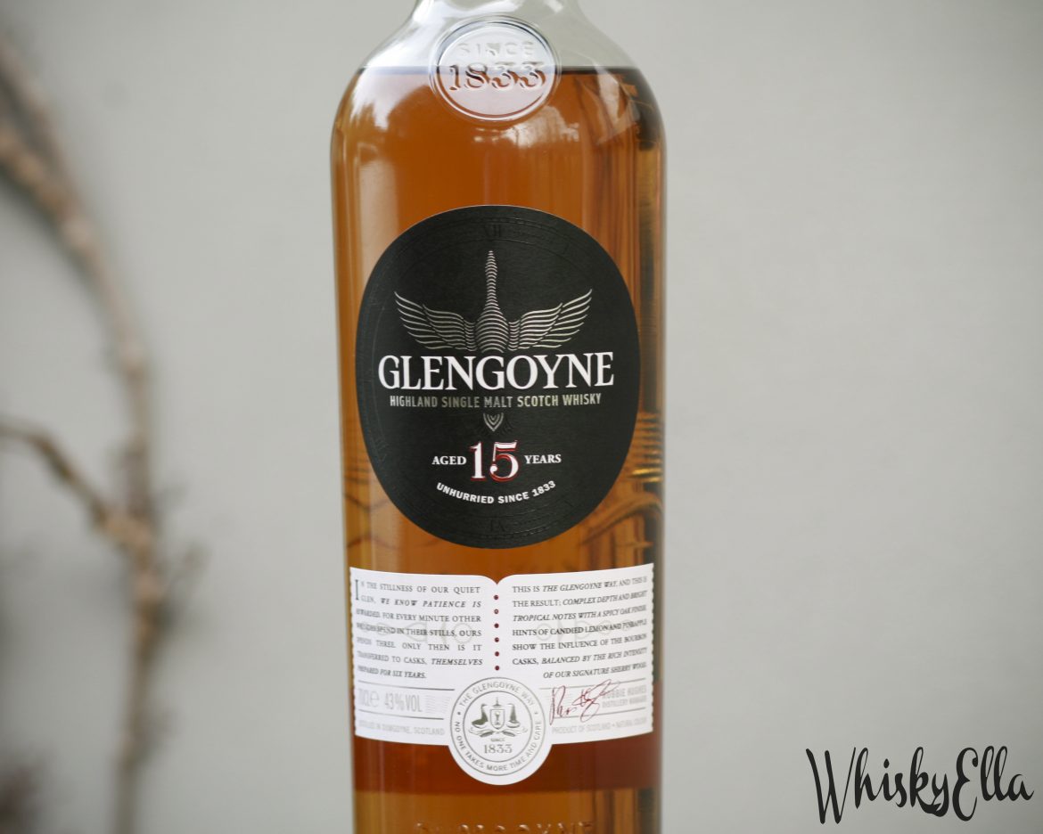Nasza recenzja Glengoyne 15yo #235