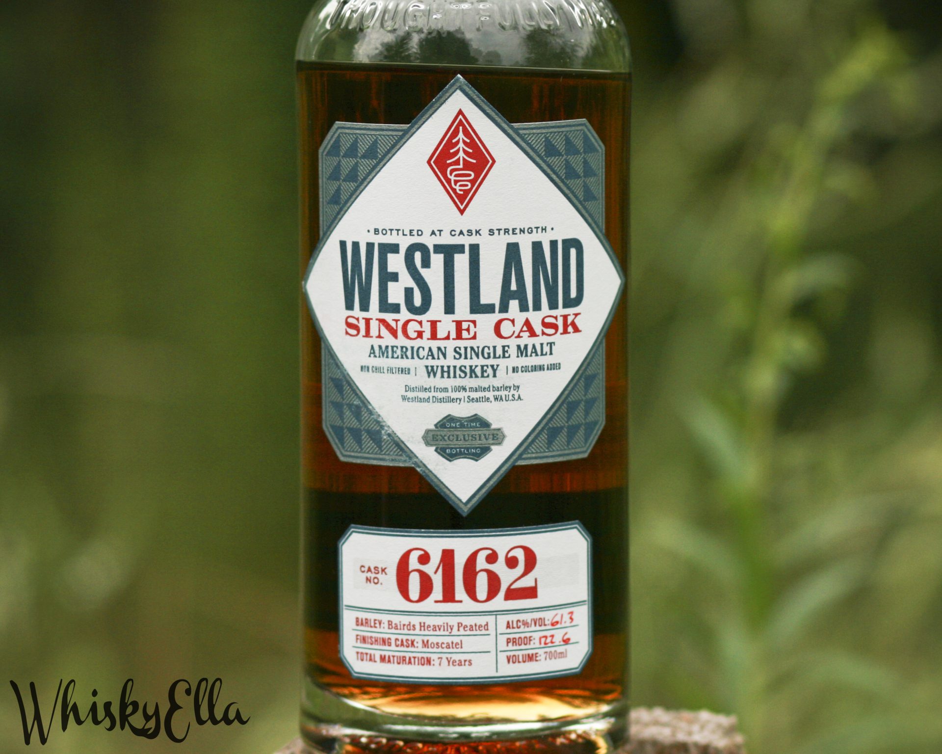 Nasza recenzja Westland Single Cask #6162 #247