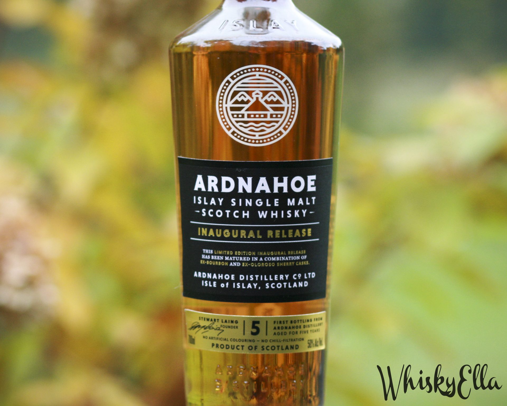 Nasza recenzja Ardnahoe 5yo Inaugural Release #250