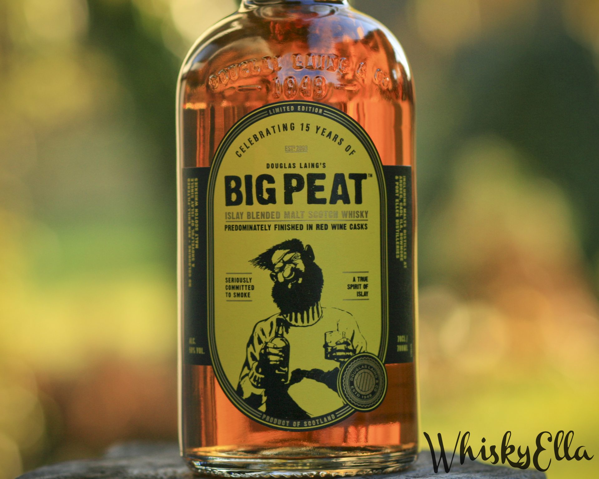 Nasza recenzja Big Peat 15 th Anniversary #253