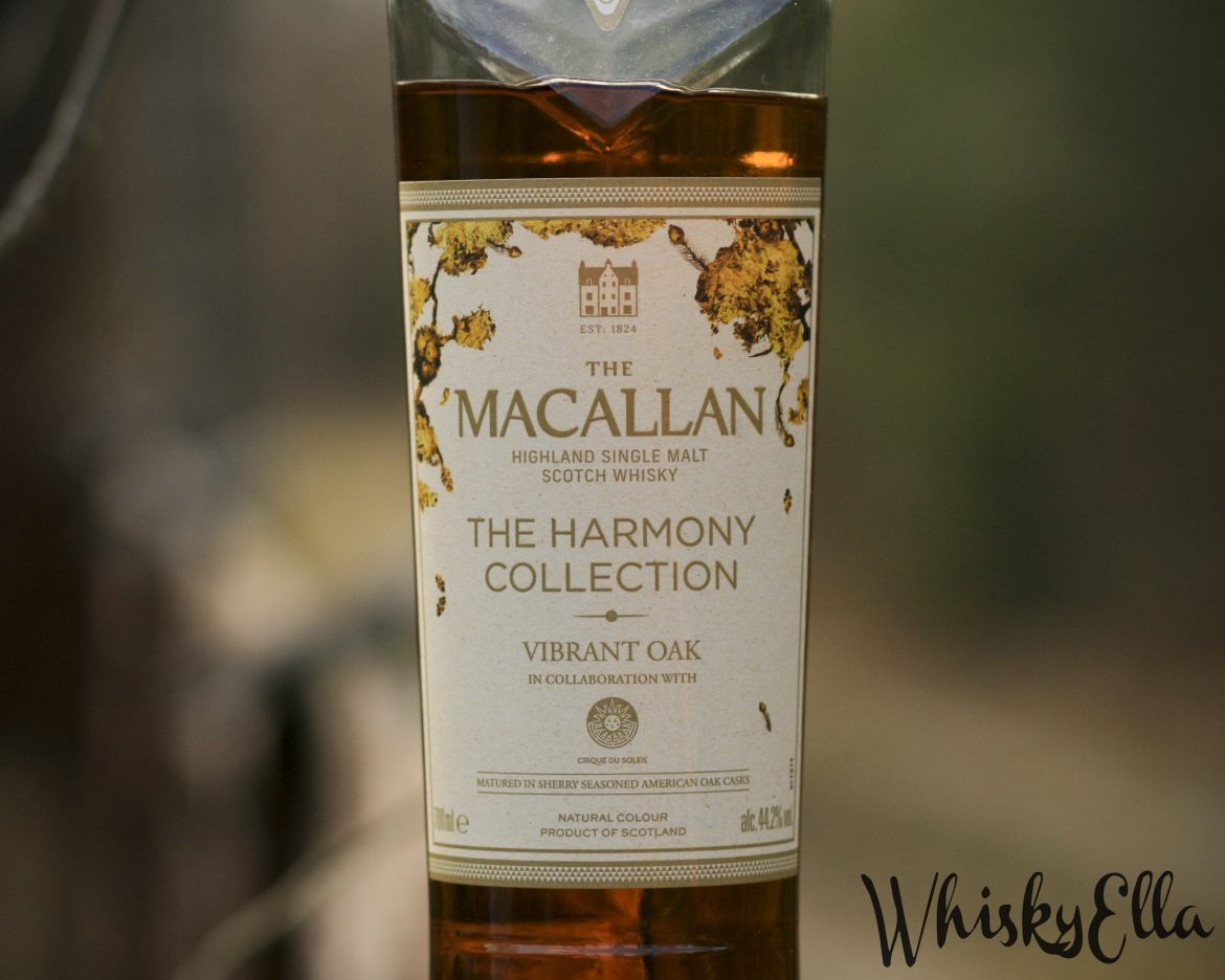 Nasza recenzja Macallan Vibrant Oak #261