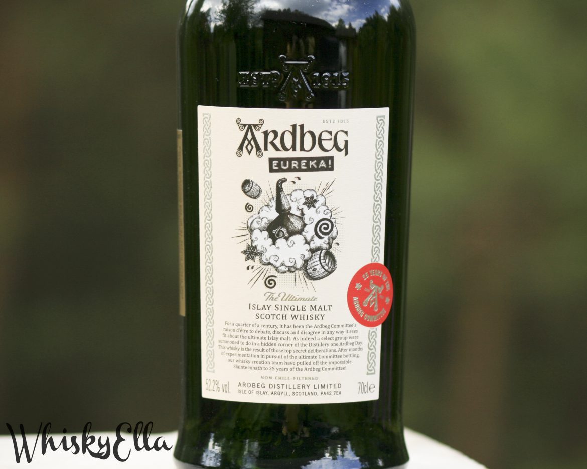 Nasza recenzja Ardbeg Eureka – jubileuszowa whisky #267