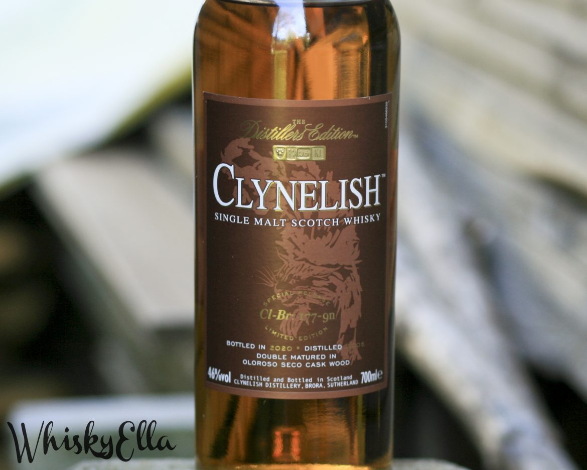 Nasza recenzja Clynelish Distillers Edition 2005/2020 – whisky z charakterem #266