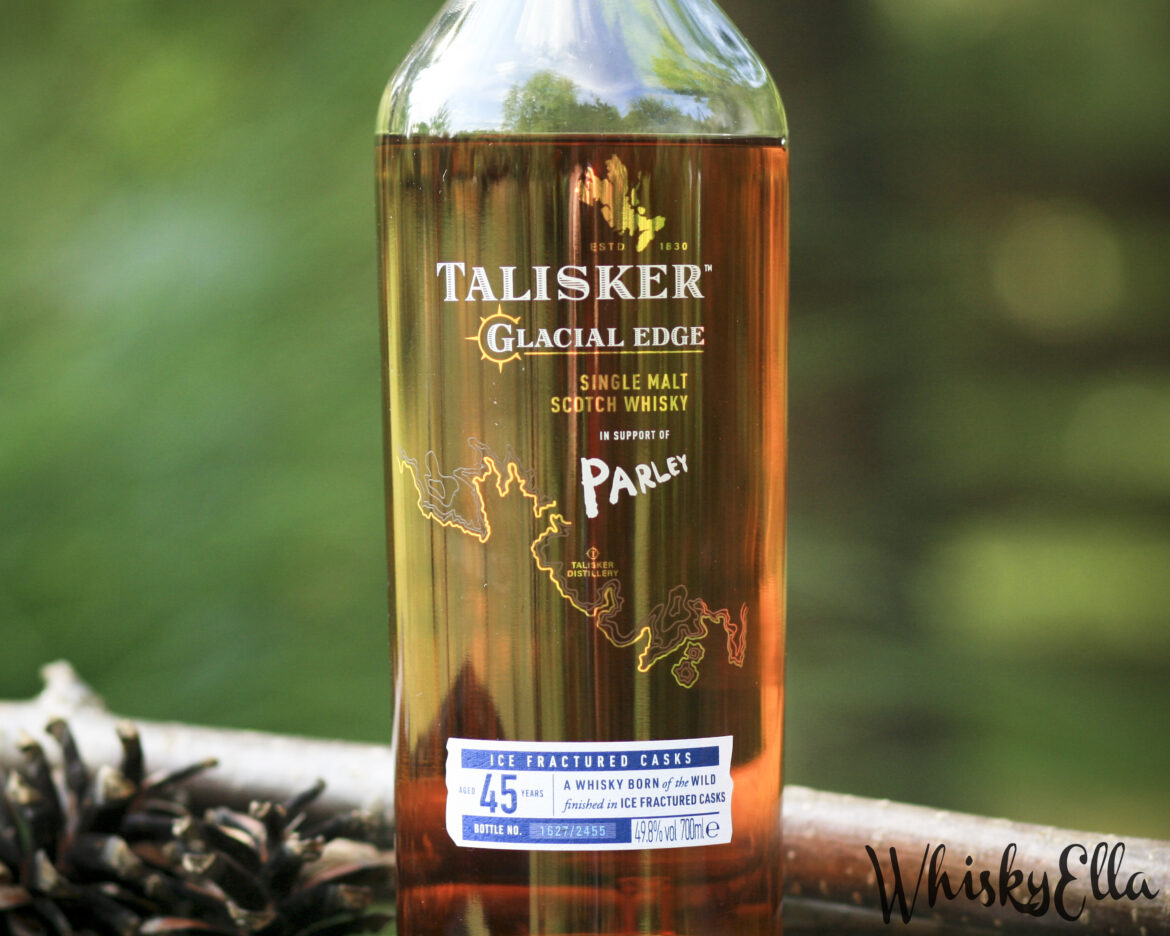 Nasza recenzja Talisker 45 Glacial Edge #271