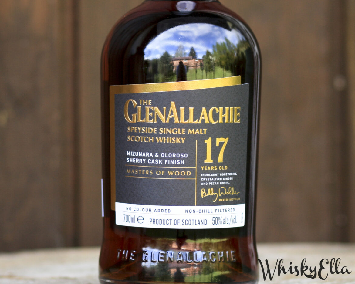 Nasza recenzja GlenAllachie 17 yo Mizunara & Oloroso Finish #272