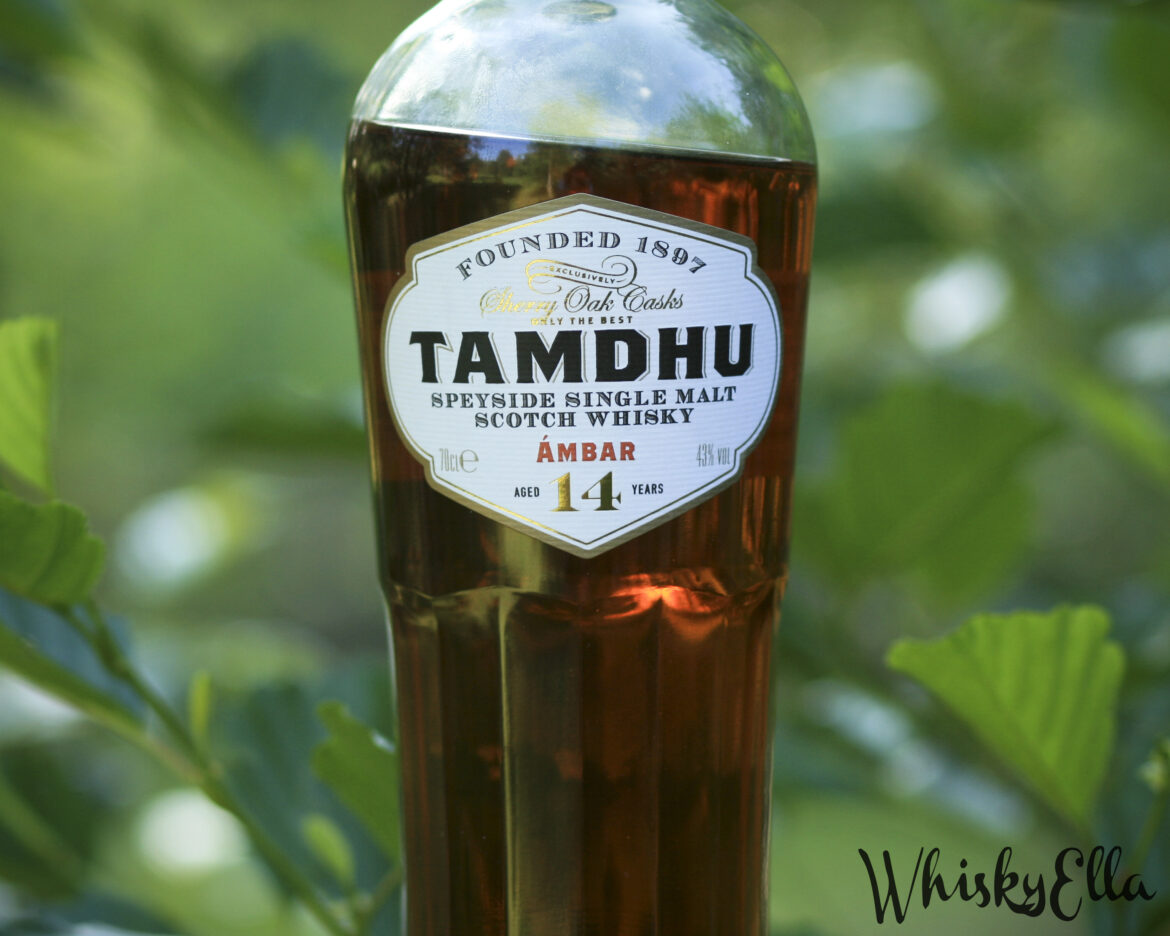 Nasza recenzja Tamdhu Ambar 14 Years #276