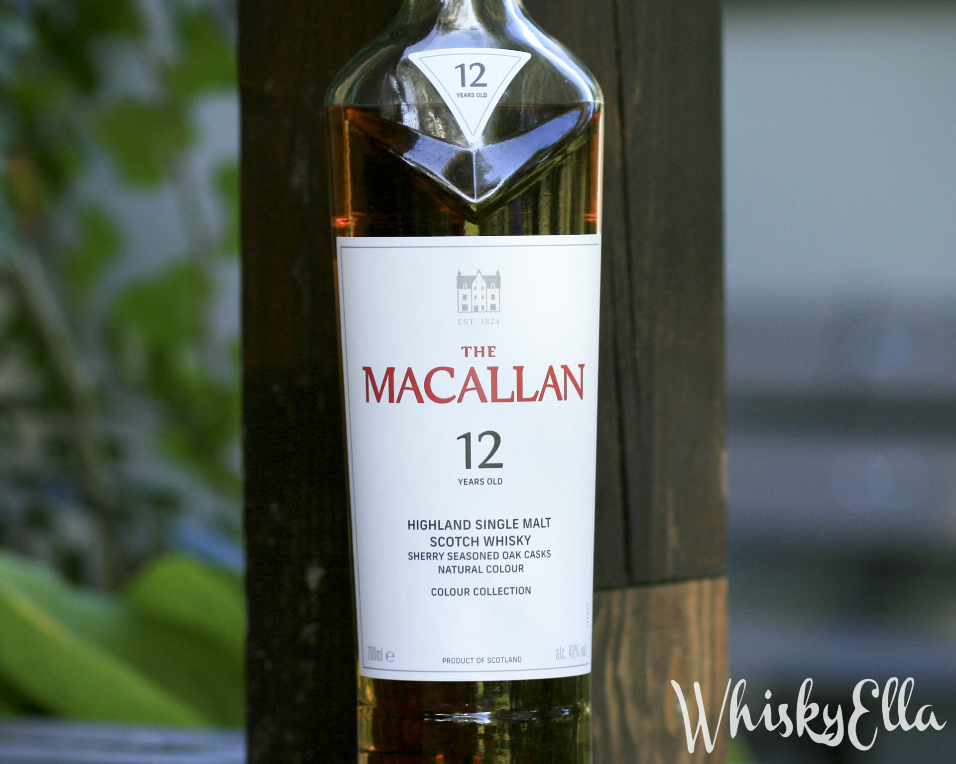 Nasza recenzja Macallan Colour Collection 12 Years Old #283