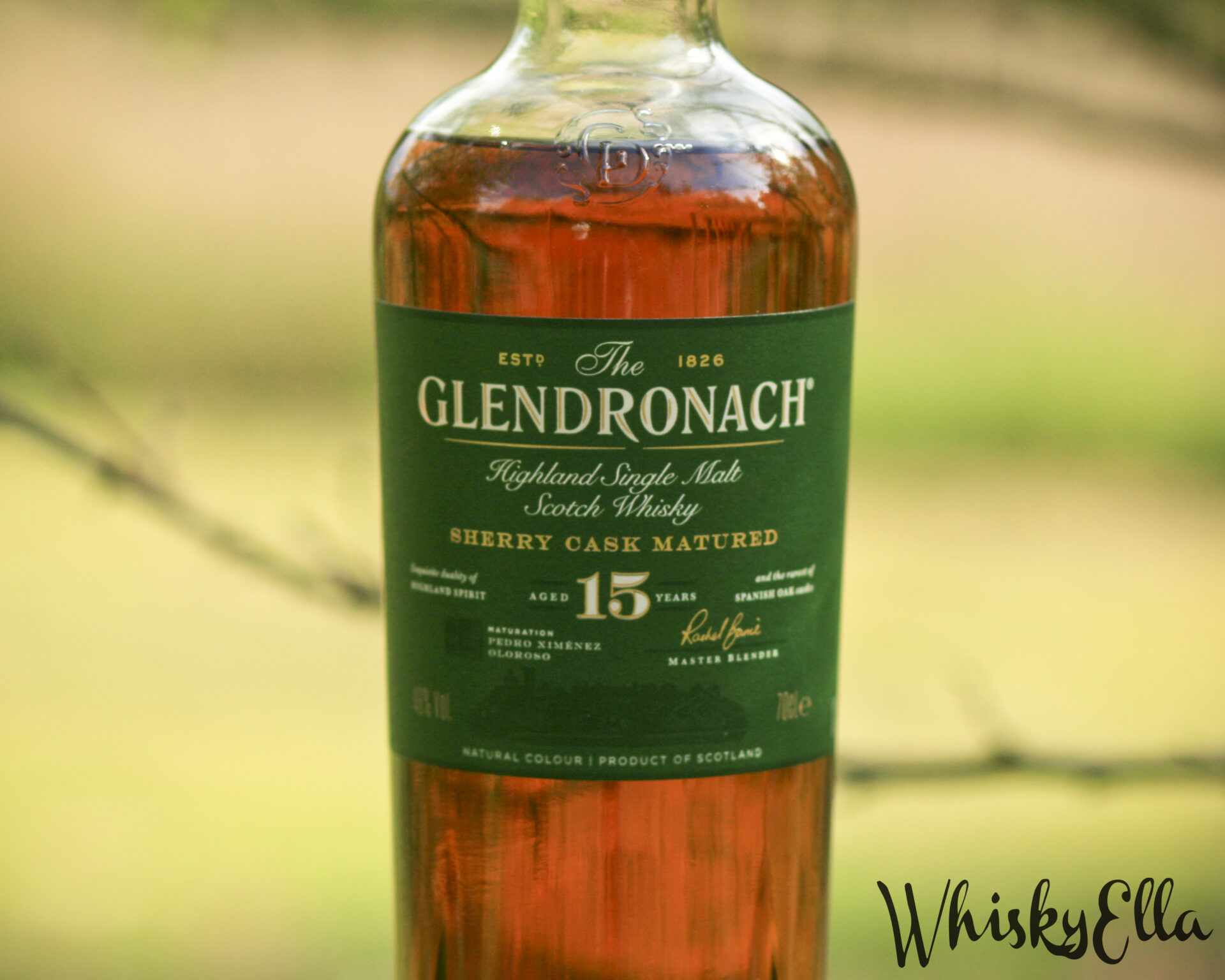 Nasza recenzja Glendronach 15 Years #285