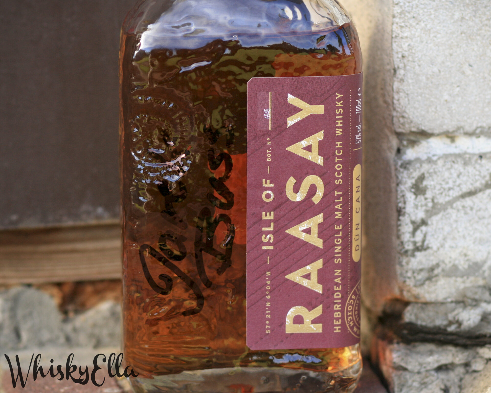 Nasza recenzja Raasay Dun Cana #286