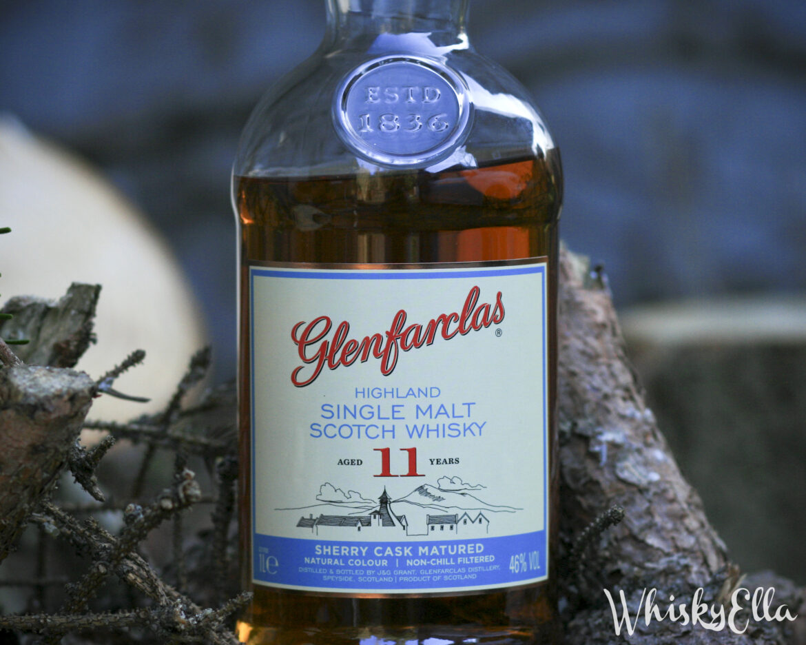Nasza recenzja Glenfarclas 11 Years Old #299