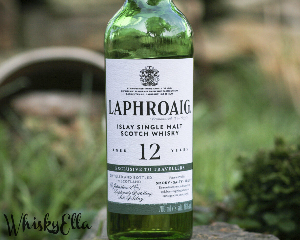 Nasza recenzja Laphroaig 12 Years – nowa edycja duty free z Islay #301