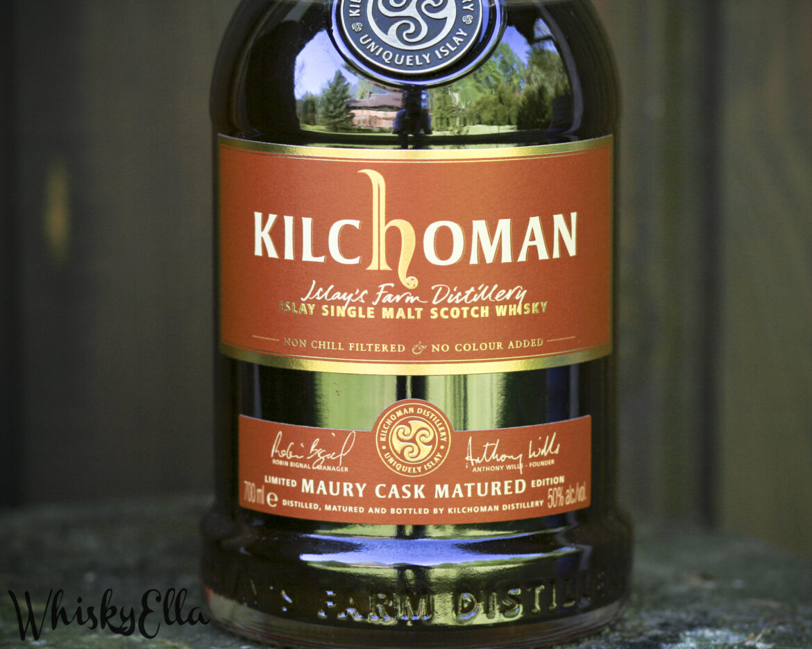 Nasza recenzja Kilchoman Maury Cask Matured #305