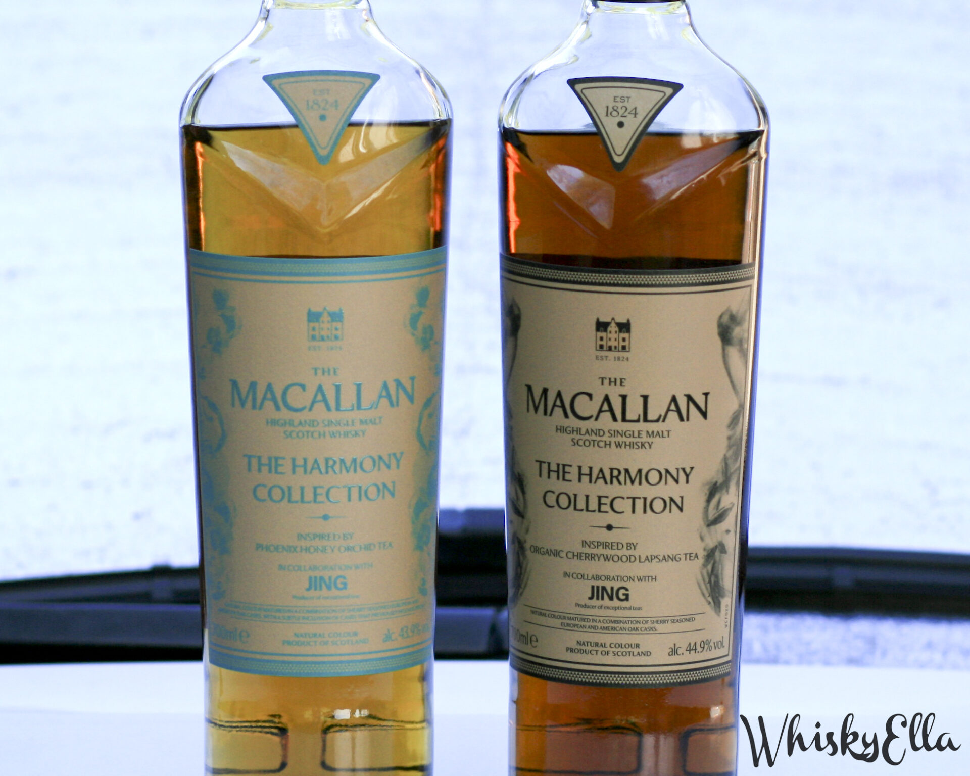 Nasza recenzja Macallan Harmony 2025 – Phoenix Tea vs. Lapsang Tea #304