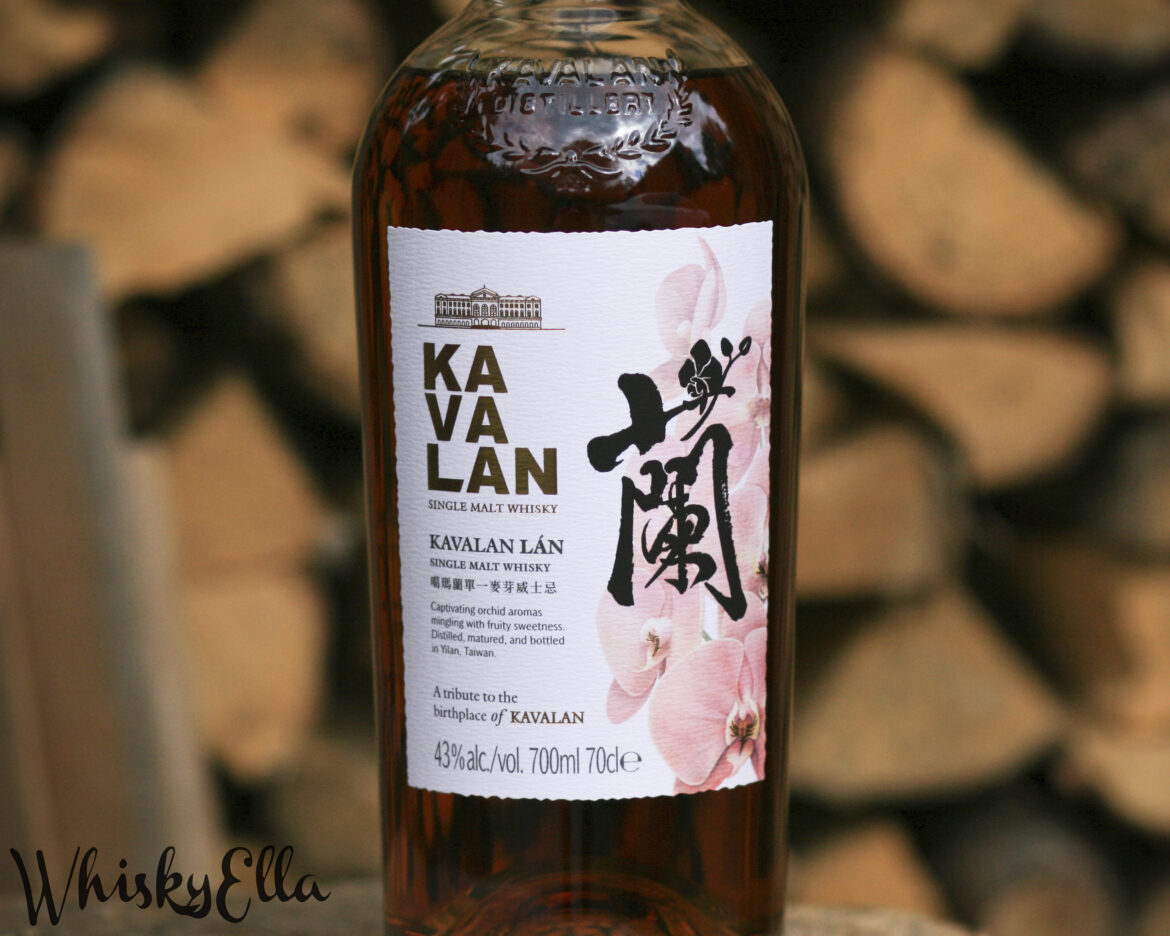Nasza recenzja Kavalan Lan Single Malt Whisky #308