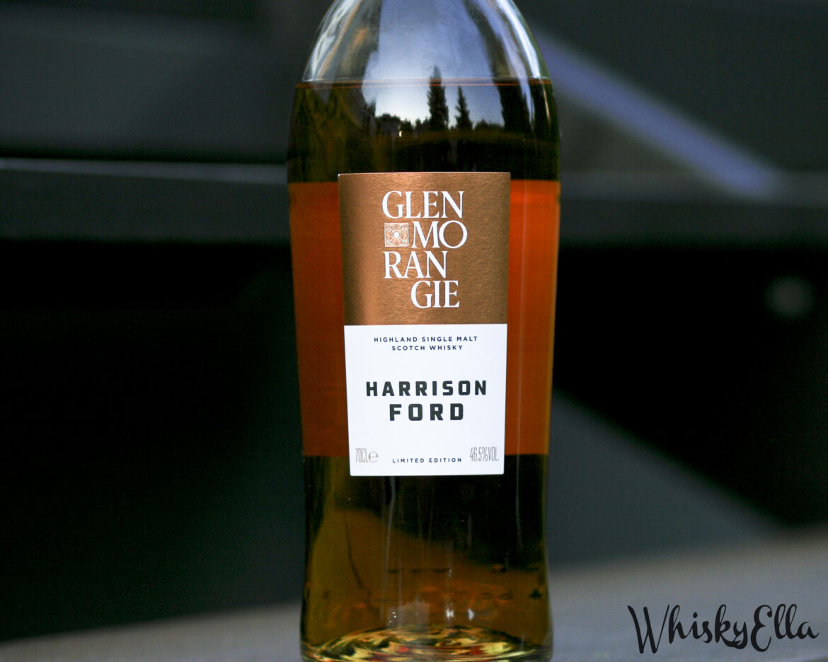 Nasza recenzja Glenmorangie Harrison Ford #313