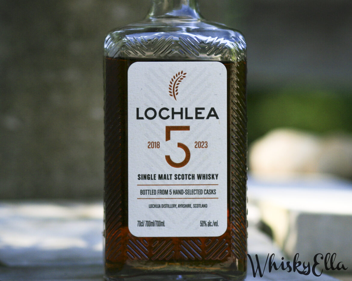 Nasza recenzja młoda whisky z Lowlands Lochlea 5yo #314