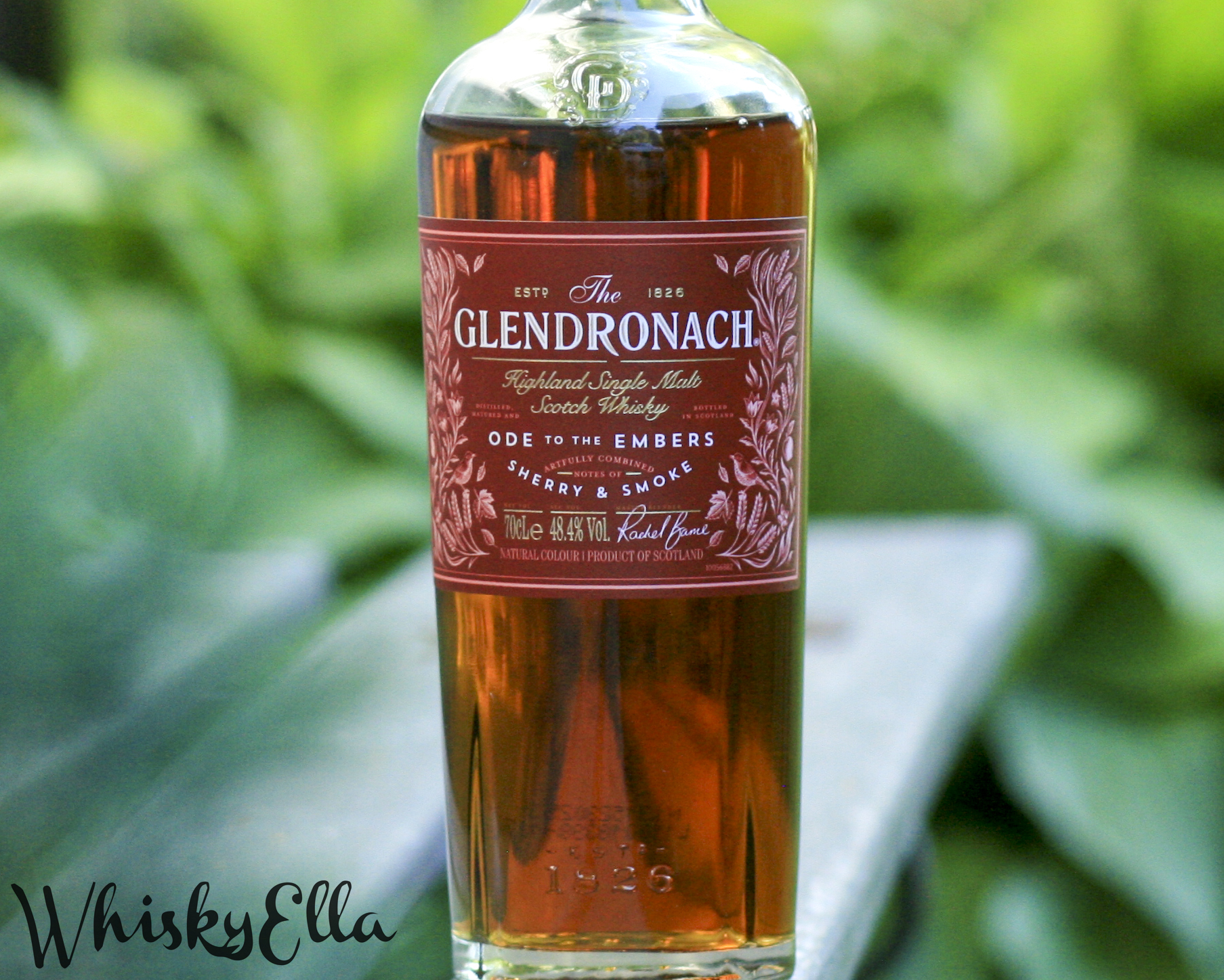 Nasza recenzja Glendronach Ode to The Embers #317